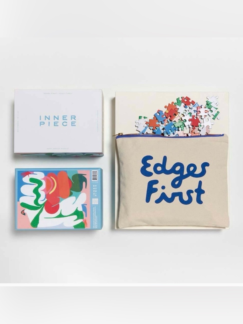 Inner peace puzzle